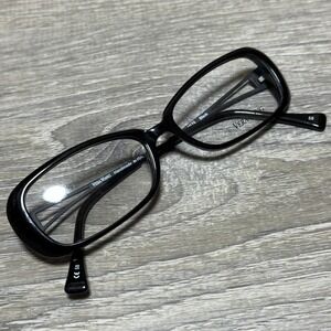 Vera Wang Eyeglasses V175 Handmade Italy 52-15-135 Womens Rectangular Frame